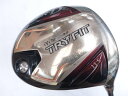 【中古】ゴルフプランナー トブンダ TRY FIT SUPER-D 2016 GOLD ドライバー 11.5° Rフレックス 45.25インチ TF 306d Dランク 右利き用 Golf Planner ゴルフクラブ ゴルフドゥ ゴルフ用品 GOLF DO 中古ゴルフク