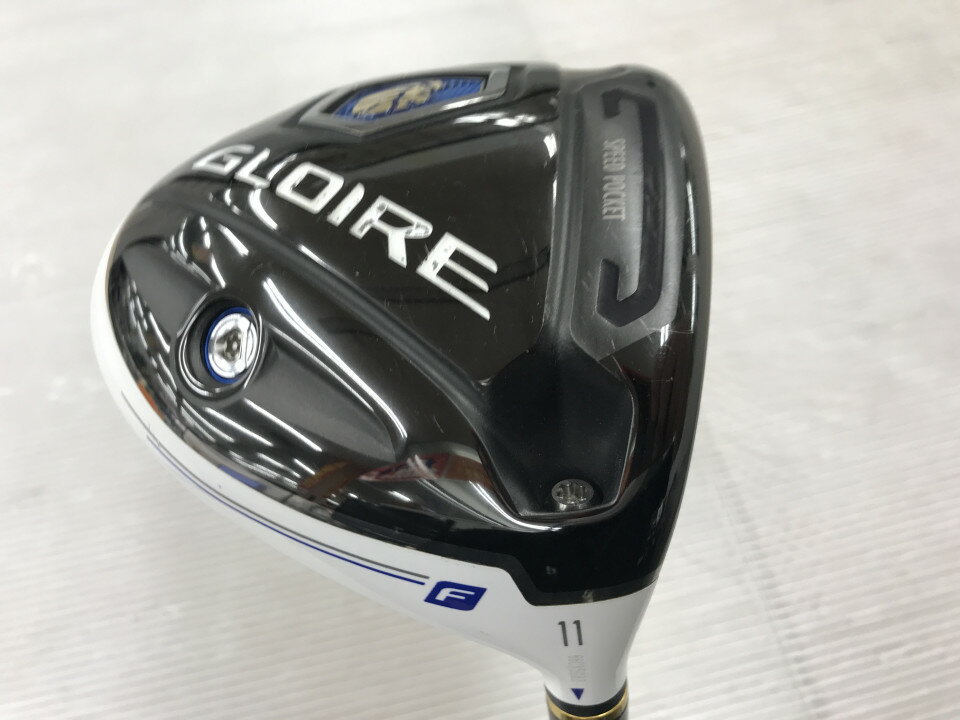 【中古】テーラーメイド GLOIRE F ドライバー 11° Sフレックス 45.75インチ GL 3300 Dランク 右利き用 Taylormade ゴルフクラブ ゴルフドゥ ゴルフ用品 GOLF DO 中古ゴルフクラブ