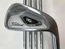 【中古】タイトリスト VG3 2016 アイアンセット Rフレックス 37.75インチ NSプロ950GH Cランク 右利き用 Titleist ゴルフクラブ ゴルフドゥ ゴルフ用品 GOLF DO 中古ゴルフクラブ