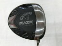 【中古】キャロウェイ RAZR HAWK TOUR ドライバー 9.5° Sフレックス 44.75インチ RAZR HAWK シリーズ Cランク 右利き用 Callaway ゴルフクラブ ゴルフドゥ ゴルフ用品 GOLF DO 中古ゴルフクラブ