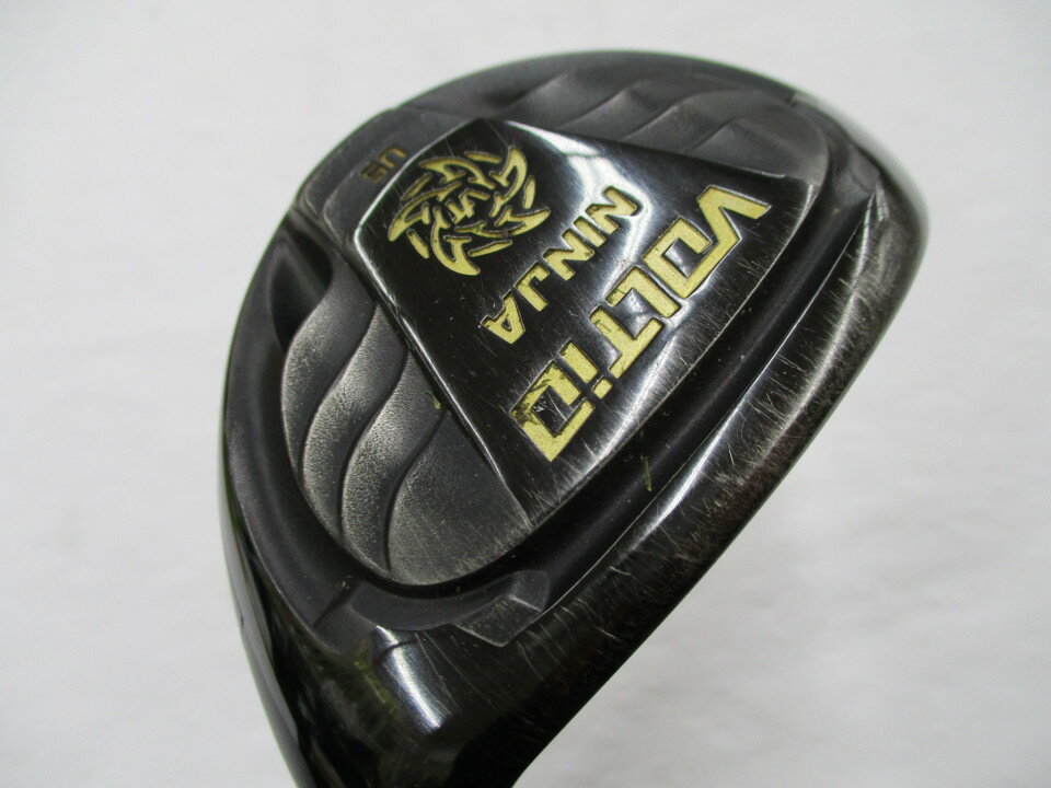 šۥʥ VOLTiO NINJA 880Hi BLACK 桼ƥƥ 22 SRեå 40.75 VOLTiO Speeder D  KATANA ե եɥ  GOLF DO ťե