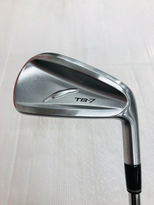 【中古】フォーティーン TB-7 FORGED アイアンセット 23° Sフレックス 38.25インチ NSプロ950GH neo純正カスタム リシャフト品 Cランク..