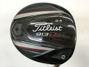 【中古】タイトリスト 913D2 ドライバー 9.5° Sフレックス 45.25インチ タイトリスト ランバックス 55 Dランク 右利き用 Titleist ゴルフクラブ ゴルフドゥ ゴルフ用品 GOLF DO 中古ゴルフクラブ