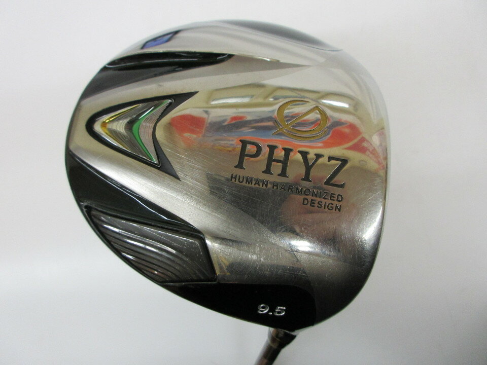 šۥ֥¥ȥ PHYZ 2013 ɥ饤С 9.5 Sեå 46.0 PZ-603W D  BRIDGESTONE ե եɥ  GOLF DO ťե