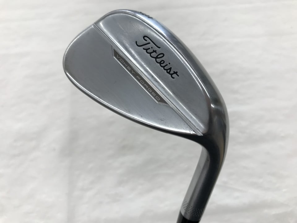 šۥȥꥹ VOKEY FORGED 2023 å 56 WEDGEեå 35.25 BV105 C  Titleist ե եɥ  GOLF DO ťե