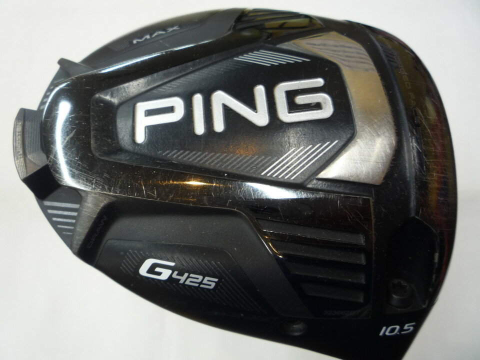 楽天市場】ピン g425max ドライバーの通販 楽天市場】ピン g425max ドライバーの通販