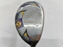 【中古】キャロウェイ LEGACY 2012 ユーティリティ 20° Sフレックス 40.75インチ SPEED METALIX Z シリーズ Dランク 右利き用 Callaway ゴルフクラブ ゴルフドゥ ゴルフ用品 GOLF DO 中古ゴルフクラブの商品画像