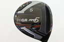 【中古】プロギア RS 5 フェアウェイウッド 5W 18° SRフレックス 42.5インチ Diamana for PRGR (RS 5) Cランク 右利き用 PRGR ゴルフクラブ ゴルフドゥ ゴルフ用品 GOLF DO 中古ゴルフクラブの商品画像