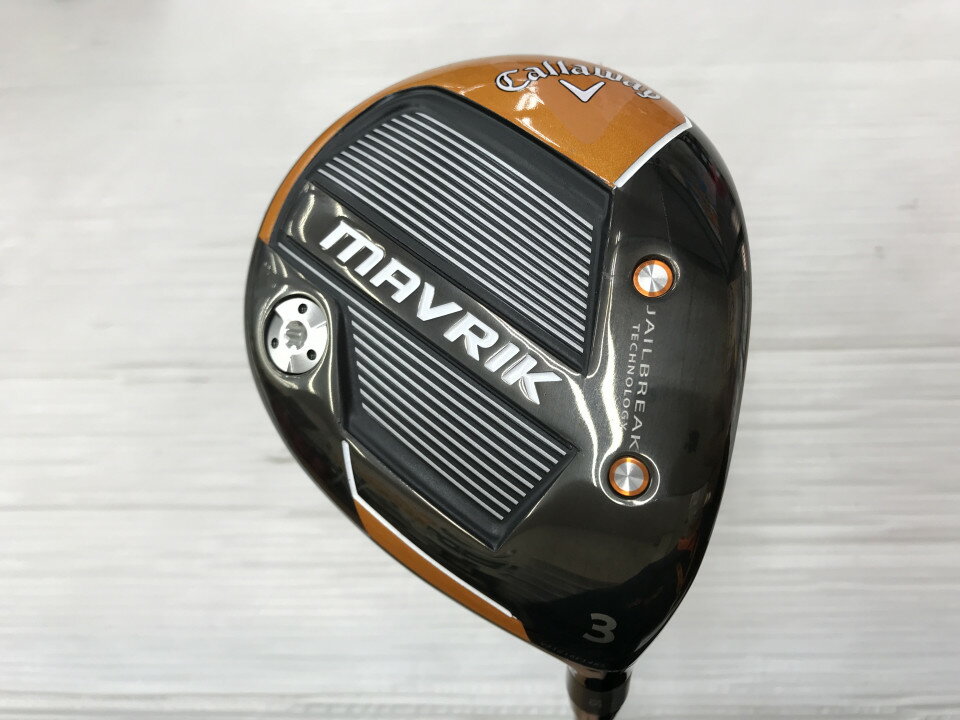 楽天市場】mavrik max フェアウェイウッドの通販 楽天市場】mavrik max フェアウェイウッドの通販