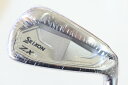 【中古】ダンロップ SRIXON ZX4 Mk2 アイアンセット 23° Sフレックス 39.125インチ Diamana ZX-2 for IRON Sランク 右利き用 DUNLOP ゴ..