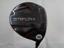 【中古】テーラーメイド STEALTH2 フェアウェイウッド 5W 18° Rフレックス 42.25インチ ヘッドカバーあり TENSEI RED TM50 Sランク 右利き用 Taylormade ゴルフクラブ ゴルフドゥ ゴルフ用品 GOLF DO 中古ゴ