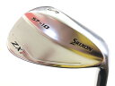 【中古】【訳あり】ダンロップ SRIXON ZX7 ウェッジ 57° S200フレックス 35.0インチ ダイナミックゴールド リシャフト品 Dランク 右利き用 DUNLOP ゴルフクラブ ゴルフドゥ ゴルフ用品 GOLF DO 中古の商品画像