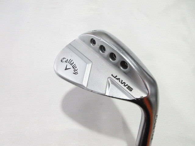 【中古】キャロウェイ JAWS FULL TOE ウェッジ 56° Sフレックス 35.25インチ NSプロ950GH neo Cランク 右利き用 Callaway ゴルフクラブ ゴルフドゥ ゴルフ用品 GOLF DO 中古ゴルフクラブ