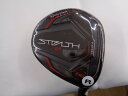 【中古】テーラーメイド STEALTH2 HD フェアウェイウッド 5W 19° Rフレックス 42.25インチ ヘッドカバーあり TENSEI RED TM50 Sランク 右利き用 Taylormade ゴルフクラブ ゴルフドゥ ゴルフ用品 GOLF DO 中古