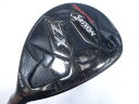 【中古】【1日限定】3月25日00:00~23:59 抽選で最大100%ポイントバック！ ダンロップ SRIXON ZX Mk2 HYBRID ユーティリティ 25° Sフレックス 39.25インチ ヘッドカバーあり Diamana ZX-2 for HYBRID Cランク 右利