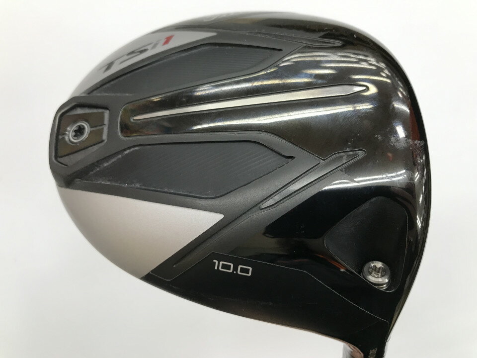 タイトリスト TSi1 ドライバー 10° SRフレックス 45.75インチ TSP-013 45 Dランク 右利き用 Titleist ゴルフクラブ ゴルフドゥ ゴルフ用品 GOLF DO 中古ゴルフクラブ