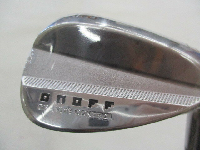 【中古】グローブライド ONOFF FORGED WEDGE 2024 ウェッジ 52° Sフレックス 35.25インチ NSプロ MODUS 3 TOUR 115 Sランク 右利き用 GLOBERIDE ゴルフクラブ ゴルフドゥ ゴルフ用品 GOLF DO 中古ゴルフクラブ