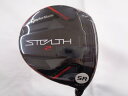 【中古】テーラーメイド STEALTH2 フェアウェイウッド 5W 18° SRフレックス 42.25インチ ヘッドカバーあり TENSEI RED TM50 Sランク 右利き用 Taylormade ゴルフクラブ ゴルフドゥ ゴルフ用品 GOLF DO 中古