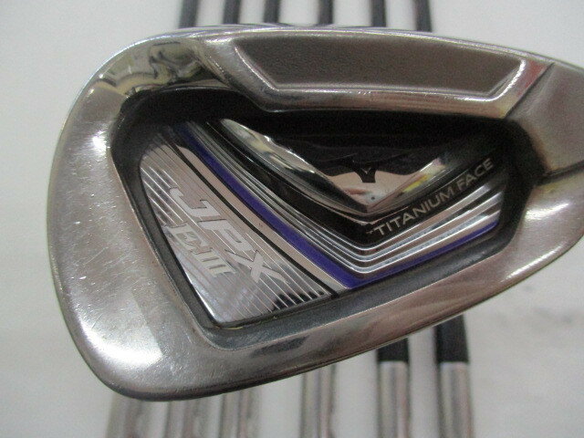 šۥߥ JPX E3 sv TITANIUM FACE 󥻥å 26 Rեå 37.25 Orochi Light D  MIZUNO JPX E sv TITANIUM FACE ե եɥ  GOLF DO ťե