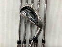 【中古】キャロウェイ Steelhead XR アイアンセット SRフレックス 38.25インチ Memphis10 リシャフト品 Cランク 右利き用 Callaway ゴ..