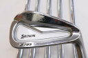 【中古】ダンロップ SRIXON Z785 アイアンセット Sフレックス 38.0インチ NSプロ950GH D.S.T. Dランク 右利き用 DUNLOP ゴルフクラブ ..