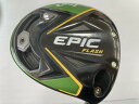 キャロウェイ EPIC FLASH ドライバー 9° Sフレックス 45.75インチ Speeder EVOLUTION for CW リシャフト品 Cランク 右利き用 Callaway ゴルフクラブ ゴルフドゥ ゴルフ用品 GOLF DO 中古ゴルフクラブ