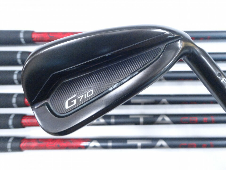 楽天市場】ピン g710 カーボンシャフト アイアン #5の通販 楽天市場】ピン g710 カーボンシャフト アイアン #5の通販