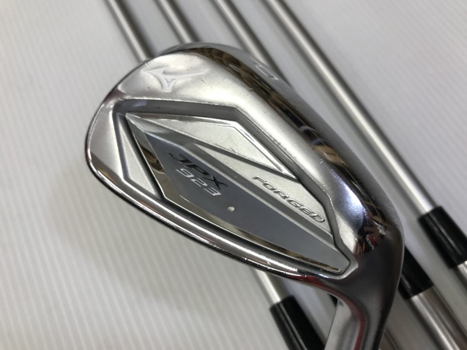 【中古】ミズノ JPX 923 FORGED アイア