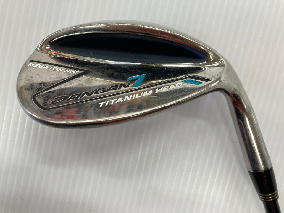 楽天市場】ダンガン 7 メガトン ウェッジ 中古の通販 楽天市場】ダンガン 7 メガトン ウェッジ 中古の通販