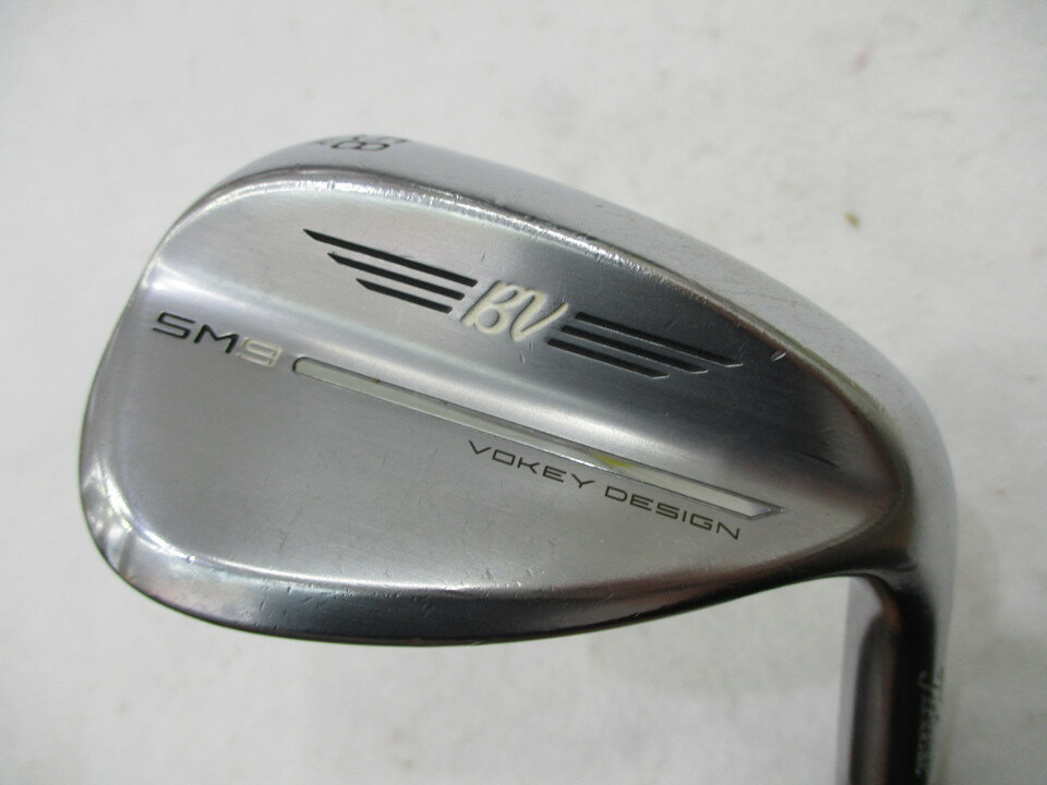 yÁz^CgXg VOKEY SM9 cA[N[ EFbW 58 WEDGEtbNX 35.0C` BV105 DN Ep Titleist StNu SthD Stpi GOLF DO ÃStNu