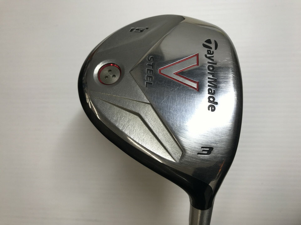中古 分厚く テーラーメイド V スチール フェアウェイ 2003 中古 分厚く テーラーメイド V スチール フェアウェイ 2003