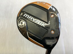 【中古】キャロウェイ MAVRIK フェアウェイウッド 3W 15° Rフレックス 43.25インチ ヘッドカバーあり Diamana 50 for Callaway Cランク 右利き用 Callaway ゴルフクラブ ゴルフドゥ ゴルフ用品 GOLF DO 中古