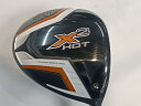 キャロウェイ X2 HOT US ドライバー 9° Sフレックス 46.0インチ ALDILA TOUR BLUE Cランク 右利き用 Callaway ゴルフクラブ ゴルフドゥ ゴルフ用品 GOLF DO 中古ゴルフクラブ