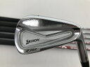 【中古】ダンロップ SRIXON Z785 アイアンセット 25° Sフレックス 37.75インチ NSプロ MODUS 3 TOUR 120 Dランク 右利き用 DUNLOP ゴル..