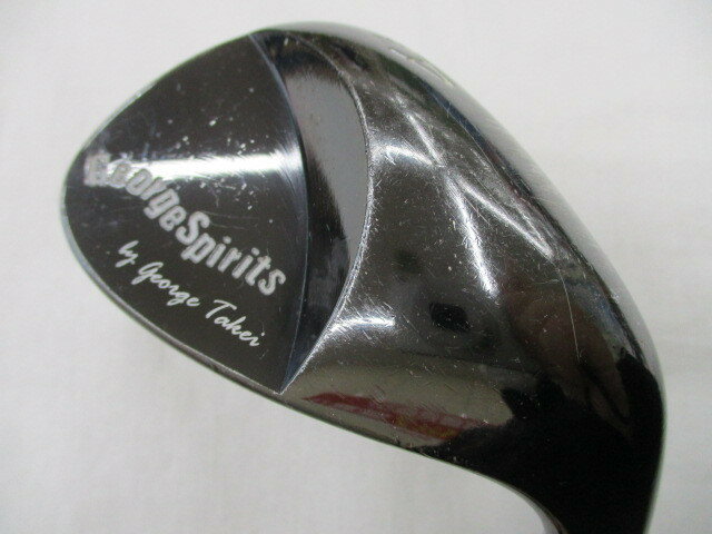 【中古】ジョージ スピリッツ GTSW Forged 2 ウェッジ 50° WEDGEフレックス 35.0インチ NSPRO950GH HT リシャフト品 Dランク 右利き用 ゴルフクラブ ゴルフドゥ ゴルフ用品 GOLF DO 中古ゴルフクラブ