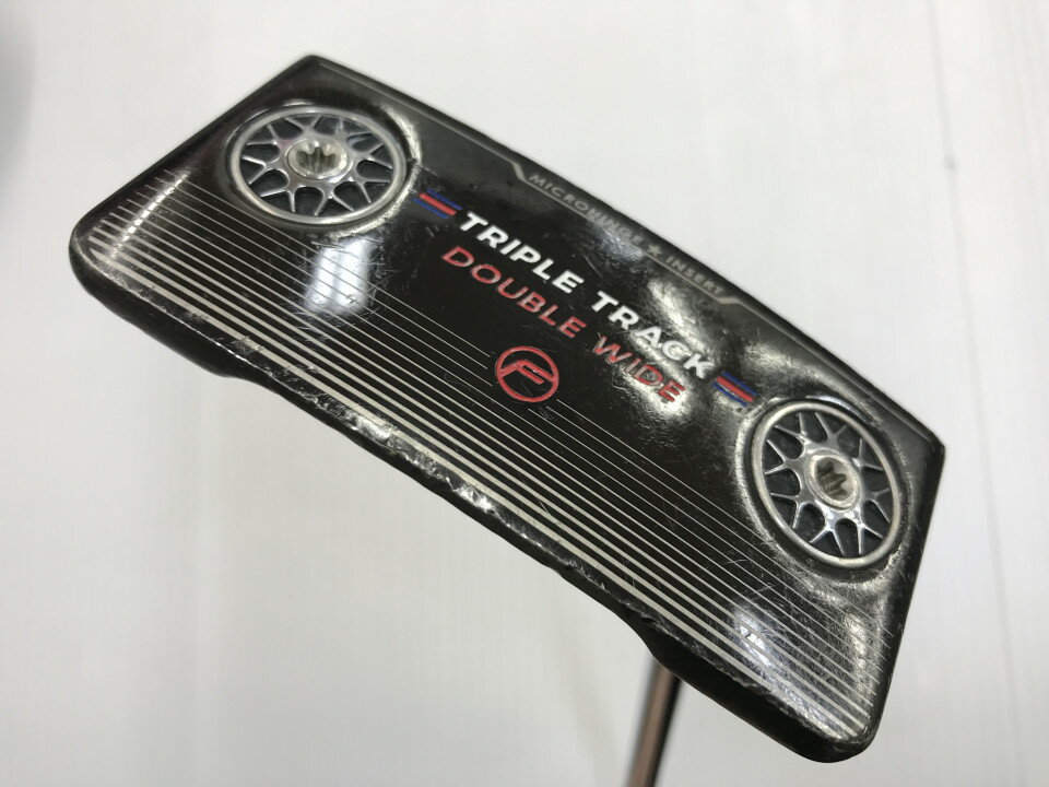 ストロークラボ トリプルトラック ダブルワイドフロー33インチ ストロークラボ トリプルトラック ダブルワイドフロー33インチ