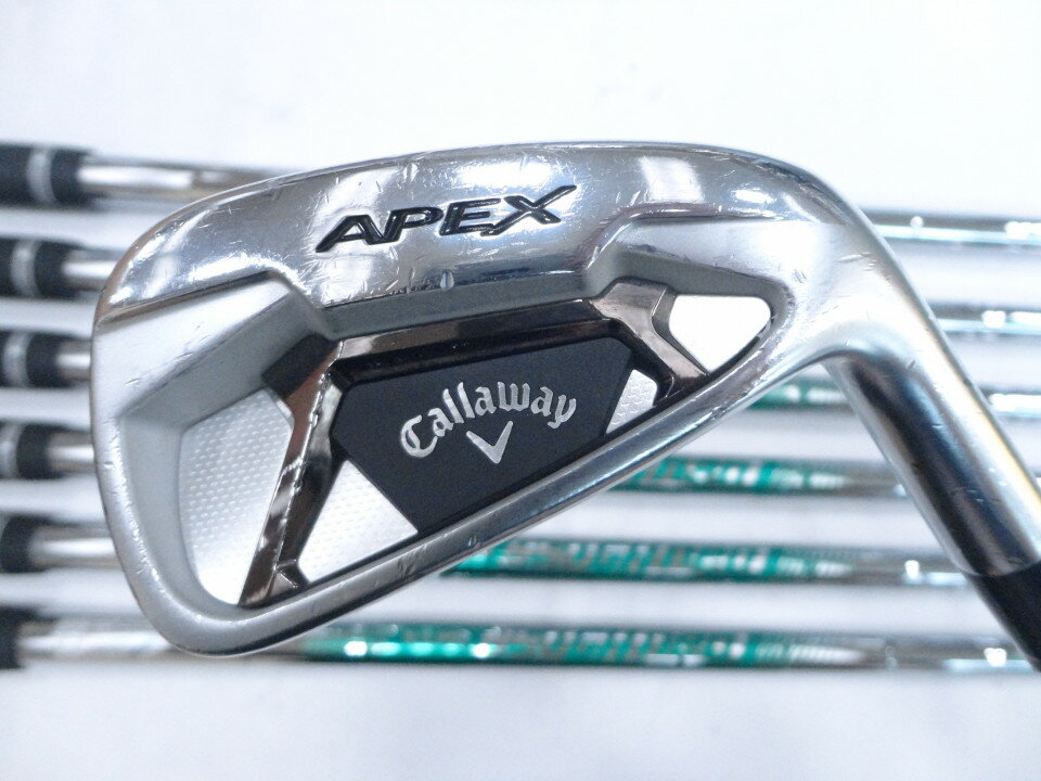 楽天市場】callaway apex 21 ironの通販 楽天市場】callaway apex 21 ironの通販