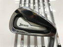 【中古】【1日限定】3月25日00:00~23:59 抽選で最大100%ポイントバック！ ダンロップ SRIXON Z585 アイアンセット Sフレックス 38.25インチ NSプロ MODUS 3 TOUR 105 DST Cランク 右利き用 DUNLOP ゴルフクラブ