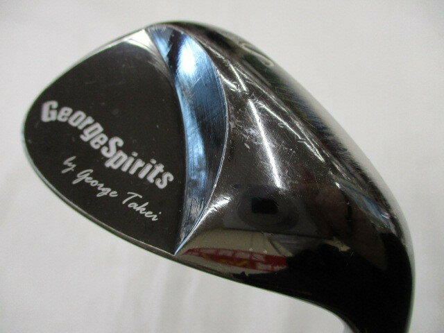 【中古】ジョージ スピリッツ GTSW Forged 2 ウェッジ 58° Sフレックス 35.0インチ NSプロ950GH Dランク 右利き用 ゴルフクラブ ゴルフドゥ ゴルフ用品 GOLF DO 中古ゴルフクラブ