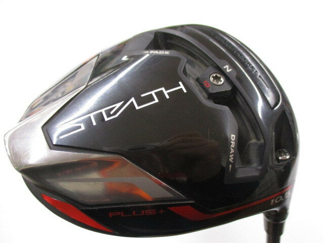 楽天市場】ステルス プラス ドライバー(ロフト角10.5°)の通販 楽天市場】ステルス プラス ドライバー(ロフト角10.5°)の通販