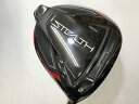 【中古】テーラーメイド STEALTH ドライバー 9° Sフレックス 45.25インチ ディアマナZF40 リシャフト品 Cランク 右利き用 Taylormade ゴルフクラブ ゴルフドゥ ゴルフ用品 GOLF DO 中古ゴルフクラブ