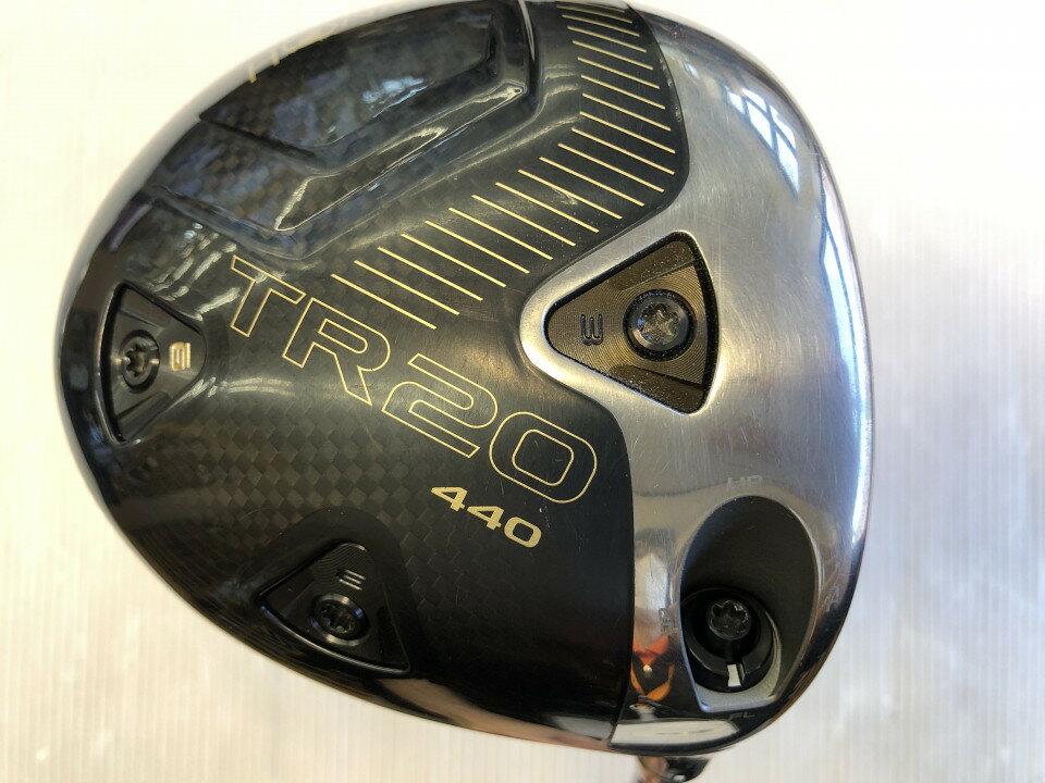 yÁzz}St TOUR WORLD TR20 440 hCo[ 8.5 XtbNX 45.5C` wbhJo[ VIZARD FP-7 Vtgi CN Ep StNu SthD Stpi GOLF DO ÃS