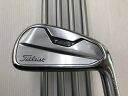 タイトリスト T200 2021 アイアンセット 28° 37.5インチ 3D055 Cランク 右利き用 Titleist ゴルフクラブ ゴルフドゥ ゴルフ用品 GOLF DO 中古ゴルフクラブ