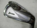 ダンロップ SRIXON Z765 アイアンセット 25° Sフレックス 38.0インチ NSプロ980GH D.S.T. Cランク 右利き用 DUNLOP ゴルフクラブ ゴルフドゥ ゴルフ用品 GOLF DO 中古ゴルフクラブ