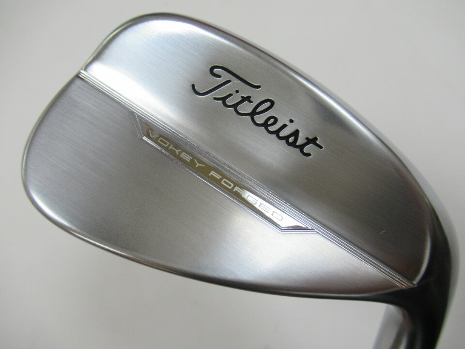 【中古】タイトリスト VOKEY FORGED 2023