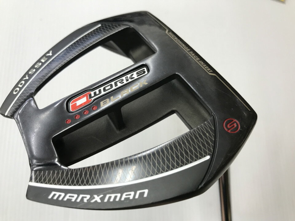 【中古】オデッセイ O-WORKS BLACK MARXMA