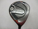 【中古】ホンマゴルフ TOUR WORLD TW747 フェアウェイウッド 5W 18° Sフレックス 42.25インチ ヘッドカバーあり VIZARD For...