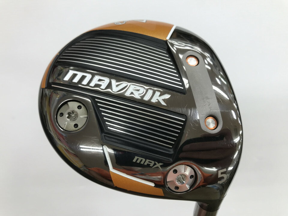 【中古】キャロウェイ MAVRIK MAX フェ