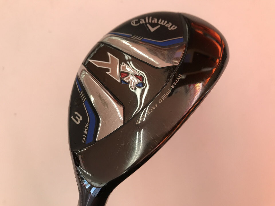 【中古】キャロウェイ XR OS ユーティリティ 19° Sフレックス 40.5インチ NSプロ950GH Cランク 右利き用 Callaway ゴルフクラブ ゴルフドゥ ゴルフ用品 GOLF DO 中古ゴルフクラブ