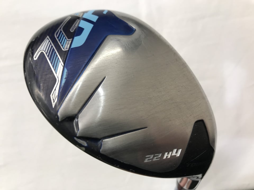 【中古】【レディースモデル】ブリヂストン TOUR B JGR レディス ユーティリティ 22° Lフレックス 38.75インチ AIR Speeder L Dランク 右利き用 BRIDGESTONE ゴルフクラブ ゴルフドゥ ゴルフ用品 GOLF DO